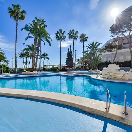 Guzman - Trond Paraiso Mar * Calpe