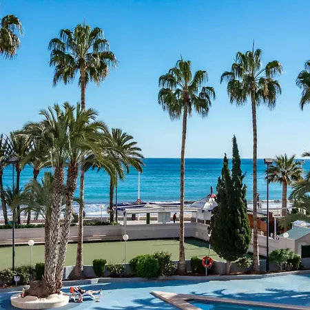 Guzman - Trond Paraiso Mar Apartamento