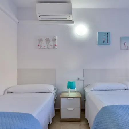 Apartamento Guzman - Trond Paraiso Mar *