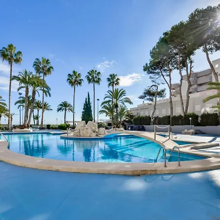 Guzman - Trond Paraiso Mar Lägenhet *