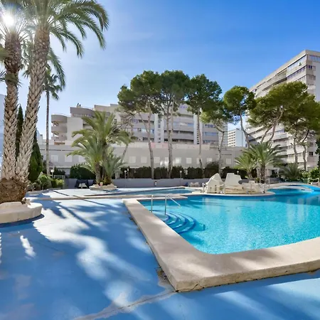 Guzman - Trond Paraiso Mar Lejlighed Calpe