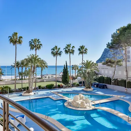 Lejlighed Guzman - Trond Paraiso Mar Calpe