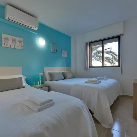 Appartement Guzman - Trond Paraiso Mar