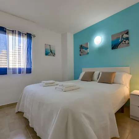 Guzman - Trond Paraiso Mar Appartement *