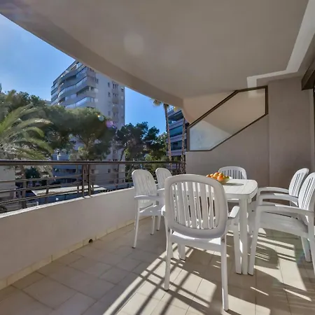 Appartement Guzman - Trond Paraiso Mar *