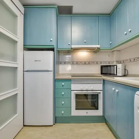 Guzman - Trond Paraiso Mar Appartement Calpe