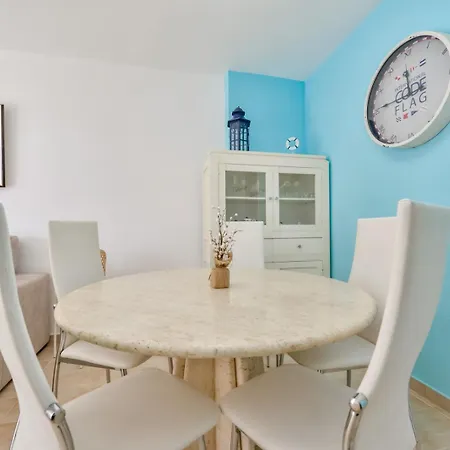 Guzman - Trond Paraiso Mar Appartement *