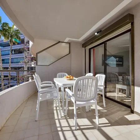 Appartement Guzman - Trond Paraiso Mar *