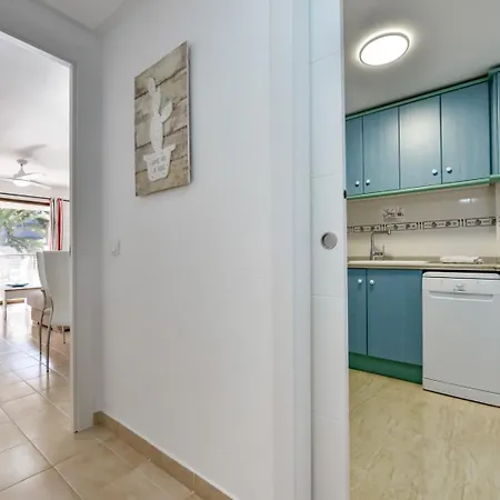 Guzman - Trond Paraiso Mar Appartement Calpe