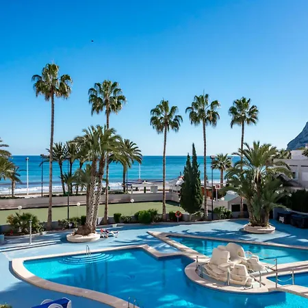 Lägenhet Guzman - Trond Paraiso Mar Calpe