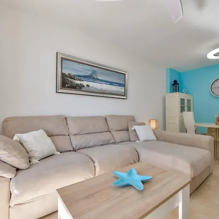 Guzman - Trond Paraiso Mar Appartement Calpe