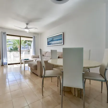 Appartement Guzman - Trond Paraiso Mar Calpe