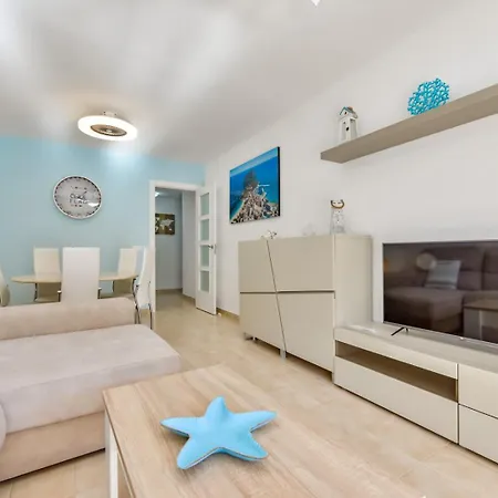 Appartement Guzman - Trond Paraiso Mar