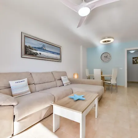 Appartement Guzman - Trond Paraiso Mar Calpe