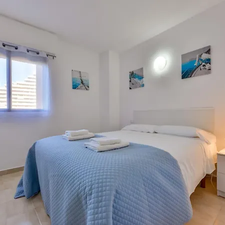 Appartamento Guzman - Trond Paraiso Mar Calpe