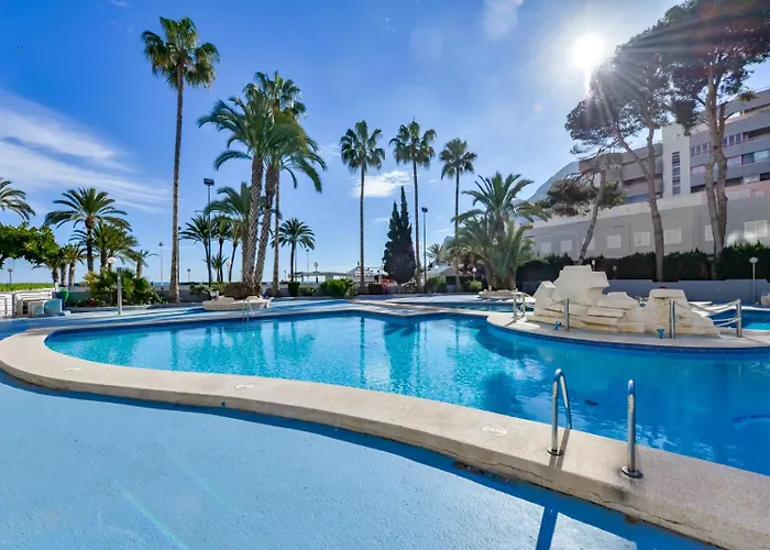 Guzman - Trond Paraiso Mar * Кальпе