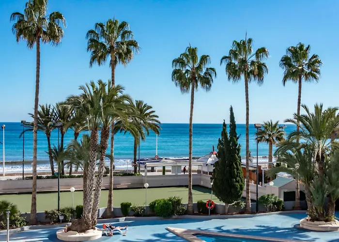 Guzman - Trond Paraiso Mar Апартаменты