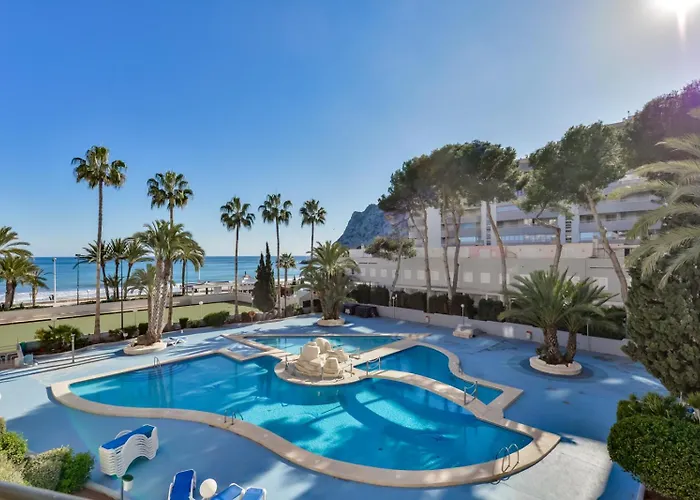 Апартаменты Guzman - Trond Paraiso Mar