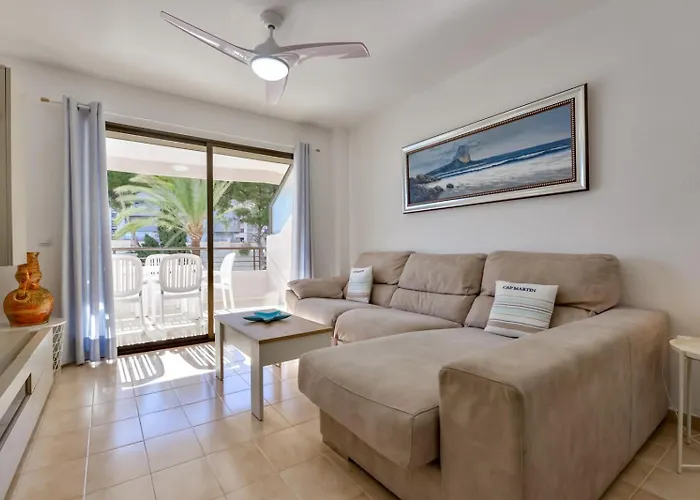 Guzman - Trond Paraiso Mar Lägenhet *