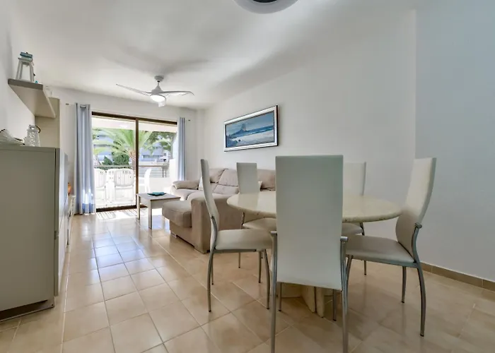 Lägenhet Guzman - Trond Paraiso Mar Calpe