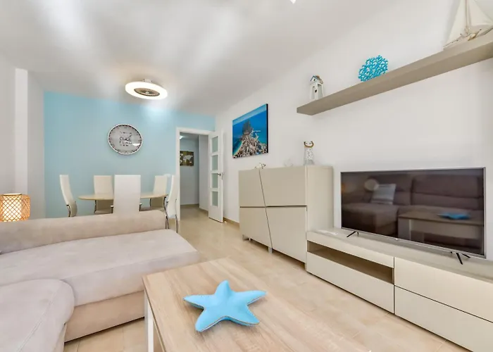 Lägenhet Guzman - Trond Paraiso Mar