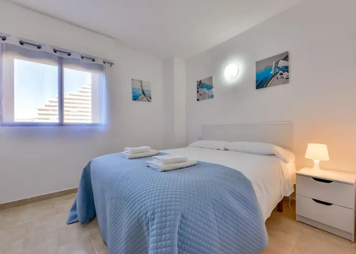 Lägenhet Guzman - Trond Paraiso Mar Calpe