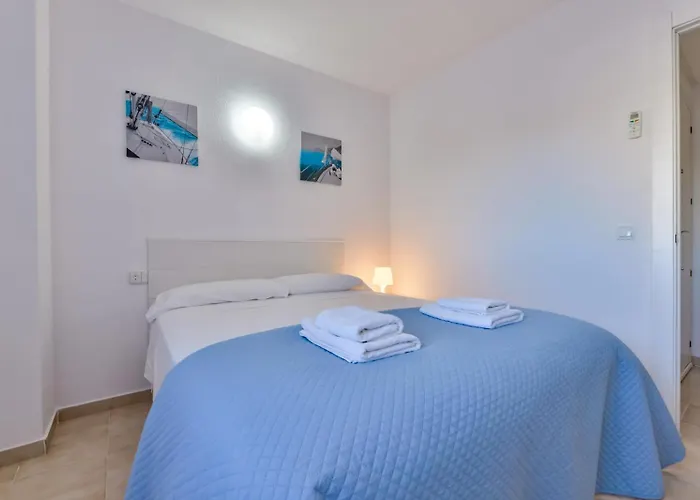 Lägenhet Guzman - Trond Paraiso Mar