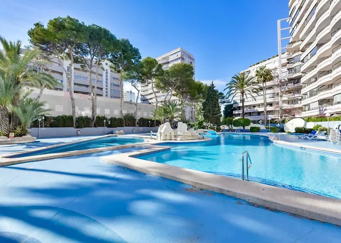 Appartement Guzman - Trond Paraiso Mar