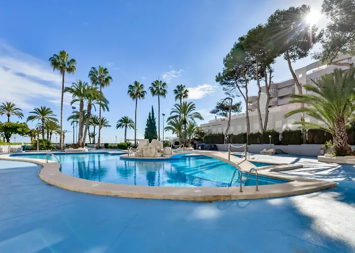 Guzman - Trond Paraiso Mar Appartement *