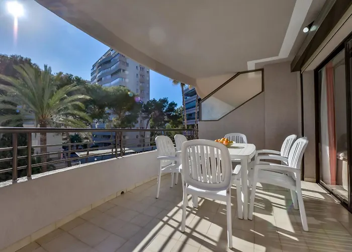 Appartement Guzman - Trond Paraiso Mar *