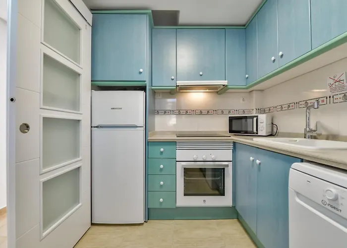 Guzman - Trond Paraiso Mar Appartement Calpe