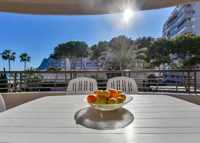 Guzman - Trond Paraiso Mar * Calpe