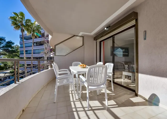 Appartement Guzman - Trond Paraiso Mar *