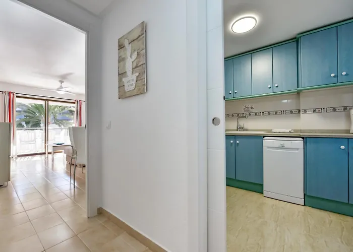 Guzman - Trond Paraiso Mar Appartement Calpe