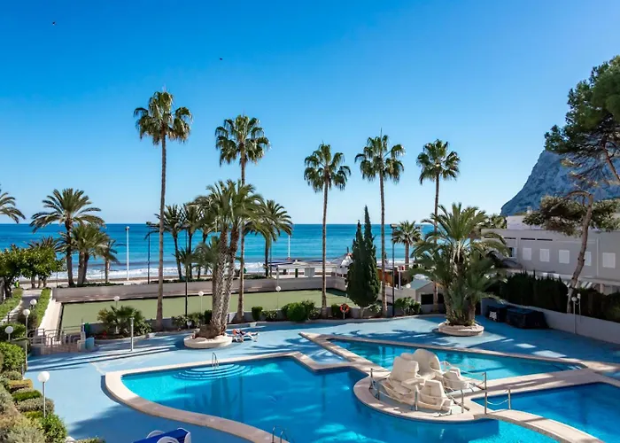 Appartement Guzman - Trond Paraiso Mar Calpe