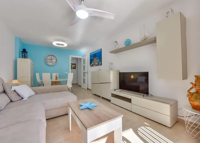 Appartement Guzman - Trond Paraiso Mar *