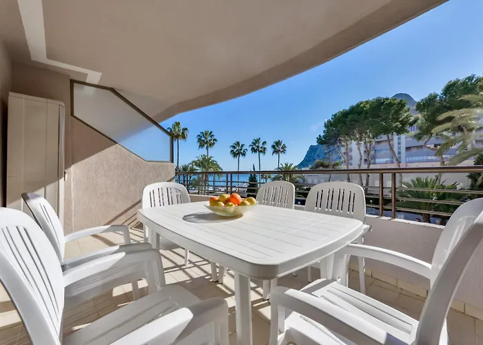 Guzman - Trond Paraiso Mar Appartement *