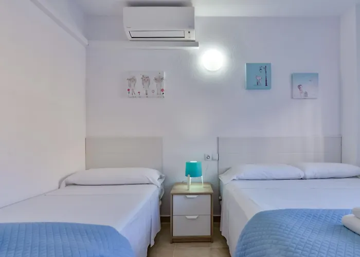 Appartement Guzman - Trond Paraiso Mar *